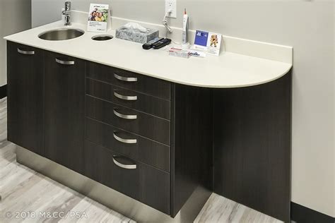 side cabinets for dental